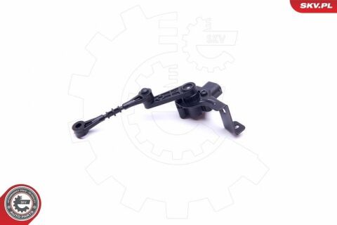 Датчик, регулювання дальності світла