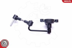 Датчик, регулювання дальності світла