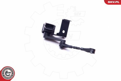 Датчик, регулювання дальності світла