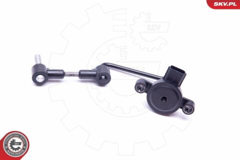 Датчик, корректор угла наклона фар