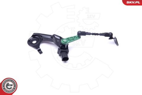 Датчик, регулювання дальності світла