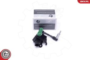 Датчик, регулювання дальності світла