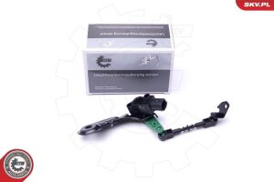 Датчик, регулювання дальності світла