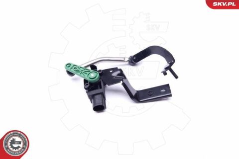 Датчик, регулювання дальності світла