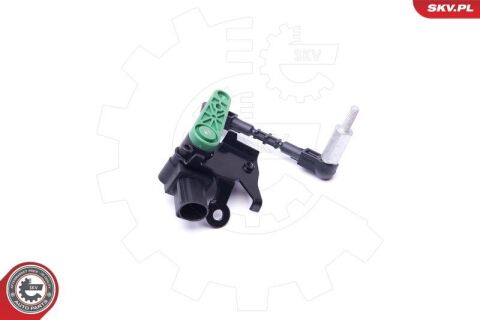 Датчик, корректор угла наклона фар