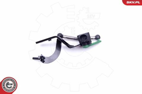 Датчик, регулювання дальності світла