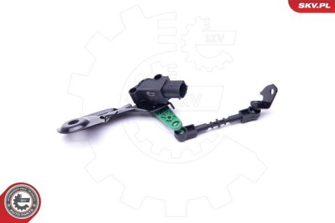 Датчик, регулювання дальності світла