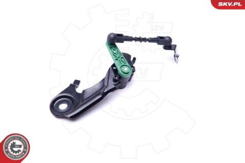 Датчик, регулювання дальності світла