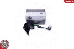 Датчик, регулювання дальності світла