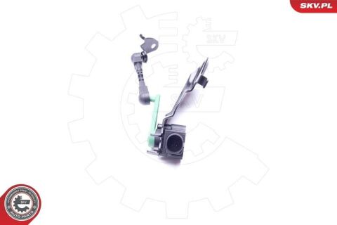 Датчик, регулювання дальності світла