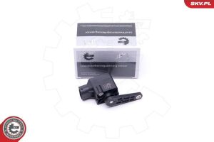 Датчик, регулювання дальності світла