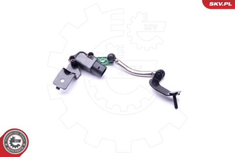 Датчик, регулювання дальності світла