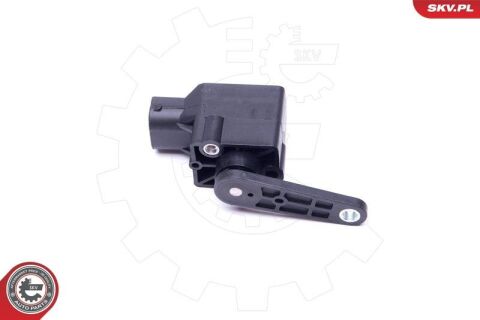 Датчик, регулювання дальності світла