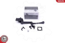 Датчик, регулювання дальності світла