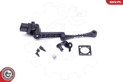 Датчик, регулювання дальності світла