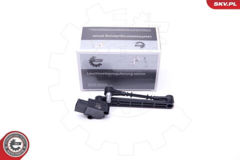 Датчик, корректор угла наклона фар