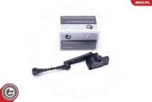 Датчик, корректор угла наклона фар