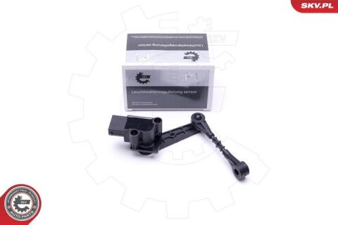 Датчик, корректор угла наклона фар