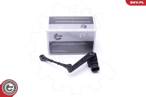 Датчик, корректор угла наклона фар