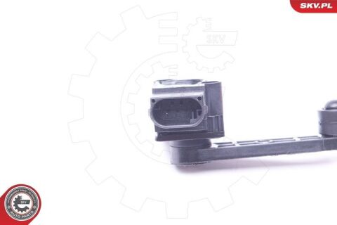 Датчик, корректор угла наклона фар