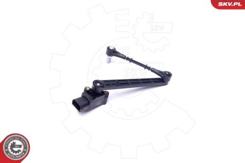 Датчик, корректор угла наклона фар