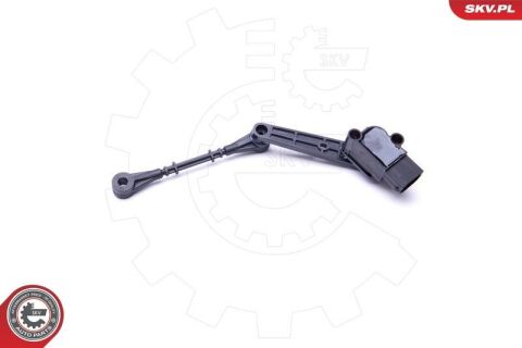 Датчик, корректор угла наклона фар