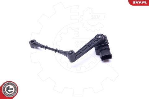 Датчик, корректор угла наклона фар