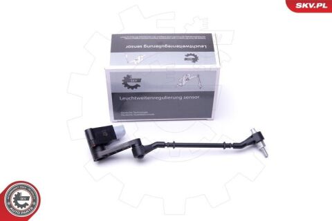 Датчик, корректор угла наклона фар