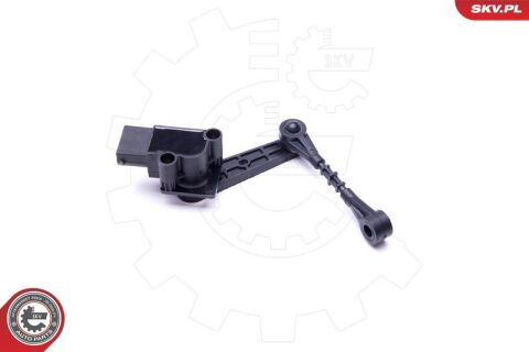 Датчик, корректор угла наклона фар