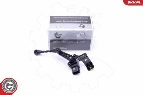 Датчик, регулювання дальності світла