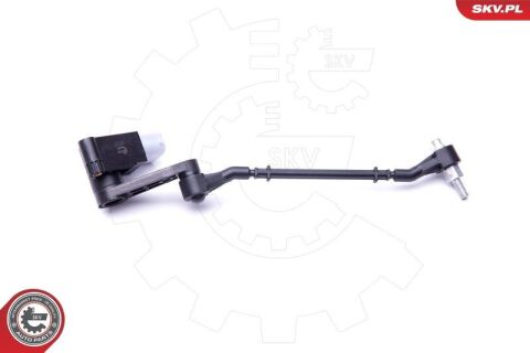 Датчик, корректор угла наклона фар