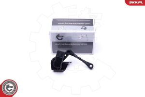 Датчик, регулювання дальності світла