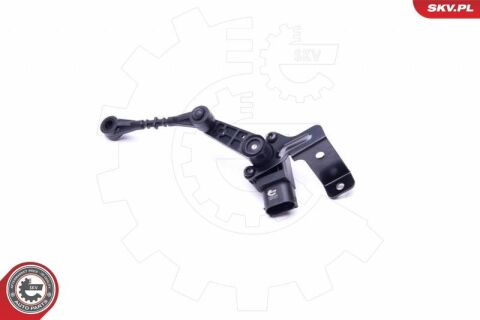 Датчик, регулювання дальності світла