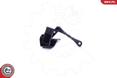 Датчик, корректор угла наклона фар