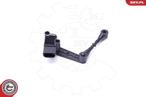 Датчик, регулювання дальності світла