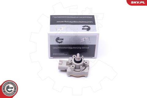 Датчик, регулювання дальності світла