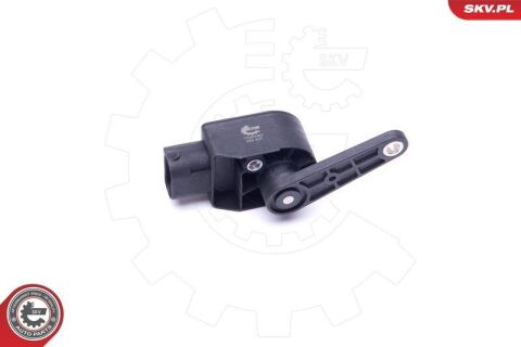 Датчик, регулювання дальності світла