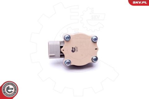 Датчик, регулювання дальності світла