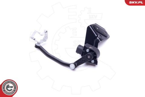 Датчик, корректор угла наклона фар