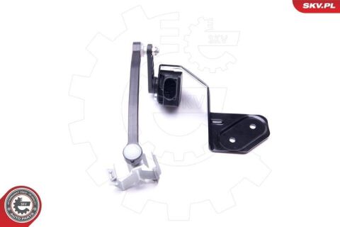 Датчик, корректор угла наклона фар