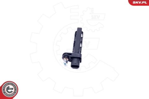 Імпульсний датчик, колінчатий вал