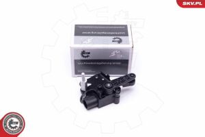 Датчик, регулювання дальності світла