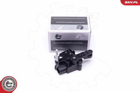 Датчик, регулювання дальності світла