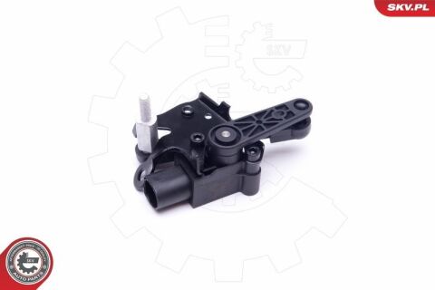 Датчик, регулювання дальності світла