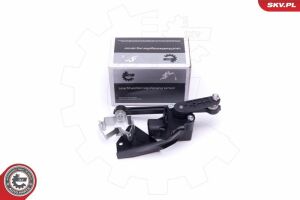 Датчик, регулювання дальності світла