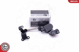 Датчик, регулювання дальності світла