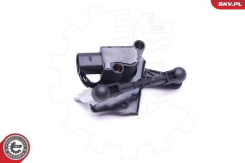 Датчик, регулювання дальності світла