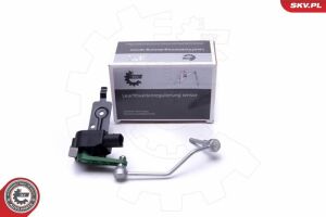 Датчик, регулювання дальності світла