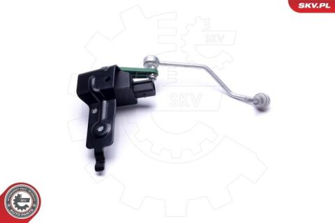 Датчик, регулювання дальності світла