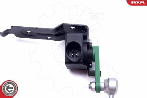 Датчик, регулювання дальності світла